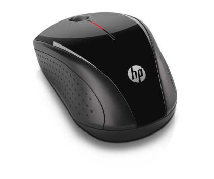 Myszka HP X3000 Wireless Mouse (czarna)
